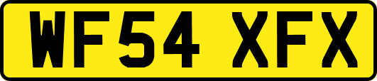WF54XFX