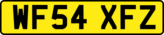 WF54XFZ