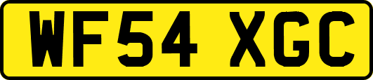 WF54XGC