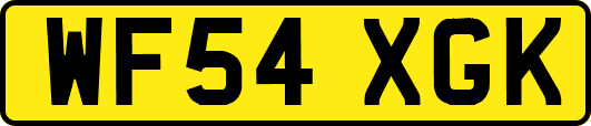 WF54XGK