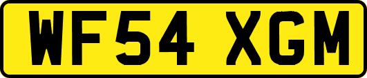 WF54XGM