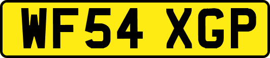 WF54XGP
