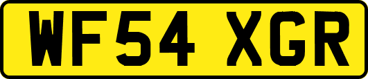 WF54XGR