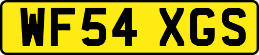 WF54XGS