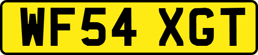 WF54XGT