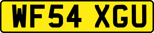 WF54XGU