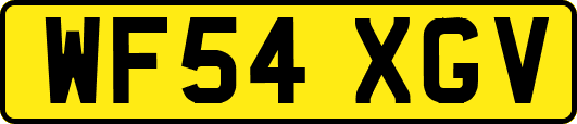 WF54XGV