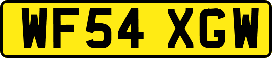 WF54XGW