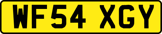 WF54XGY