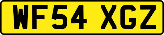 WF54XGZ