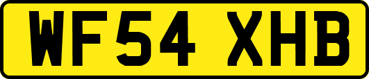 WF54XHB