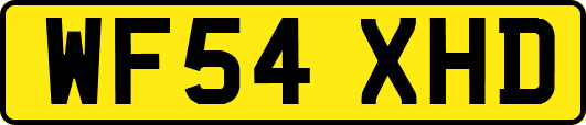 WF54XHD
