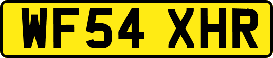 WF54XHR