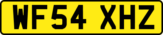 WF54XHZ