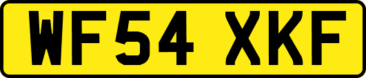 WF54XKF