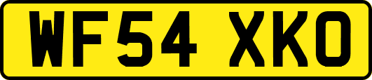 WF54XKO