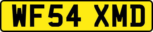 WF54XMD