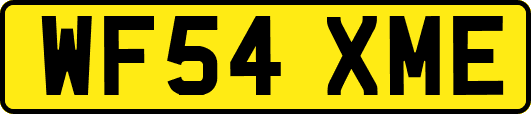 WF54XME