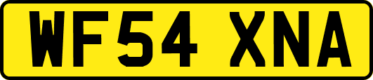 WF54XNA