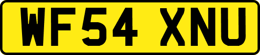 WF54XNU