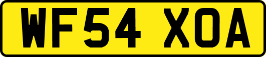 WF54XOA