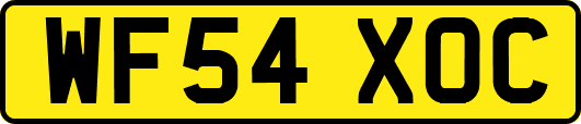 WF54XOC