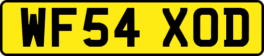 WF54XOD