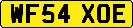 WF54XOE