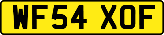 WF54XOF