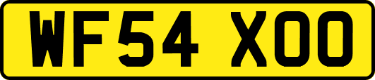WF54XOO
