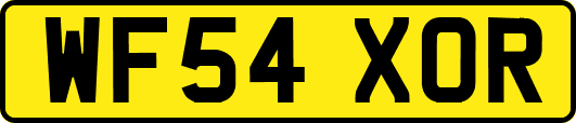 WF54XOR