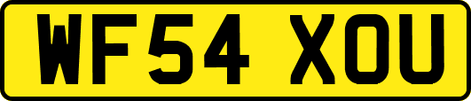 WF54XOU