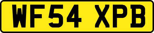 WF54XPB
