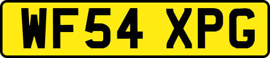 WF54XPG