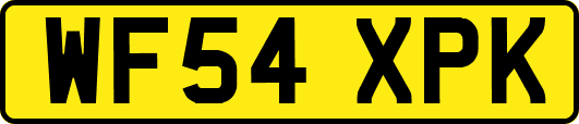 WF54XPK