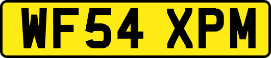 WF54XPM