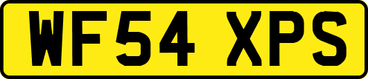 WF54XPS