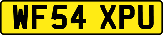 WF54XPU