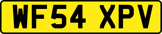 WF54XPV