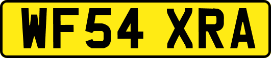 WF54XRA