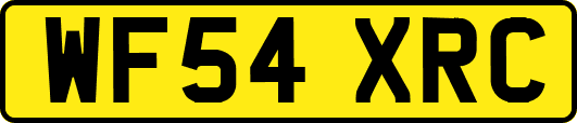 WF54XRC