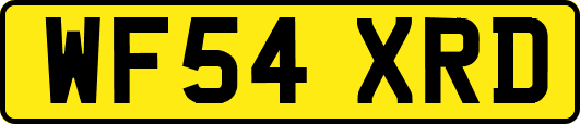 WF54XRD