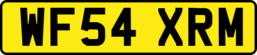WF54XRM