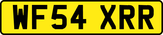 WF54XRR