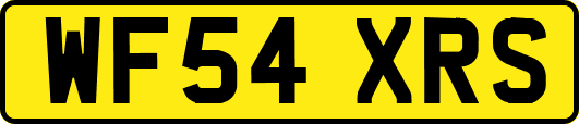 WF54XRS