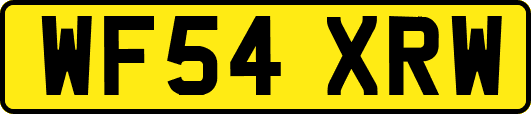 WF54XRW