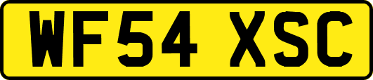 WF54XSC