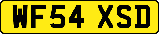 WF54XSD
