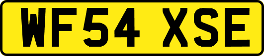 WF54XSE