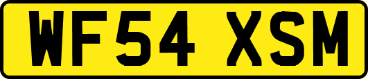 WF54XSM